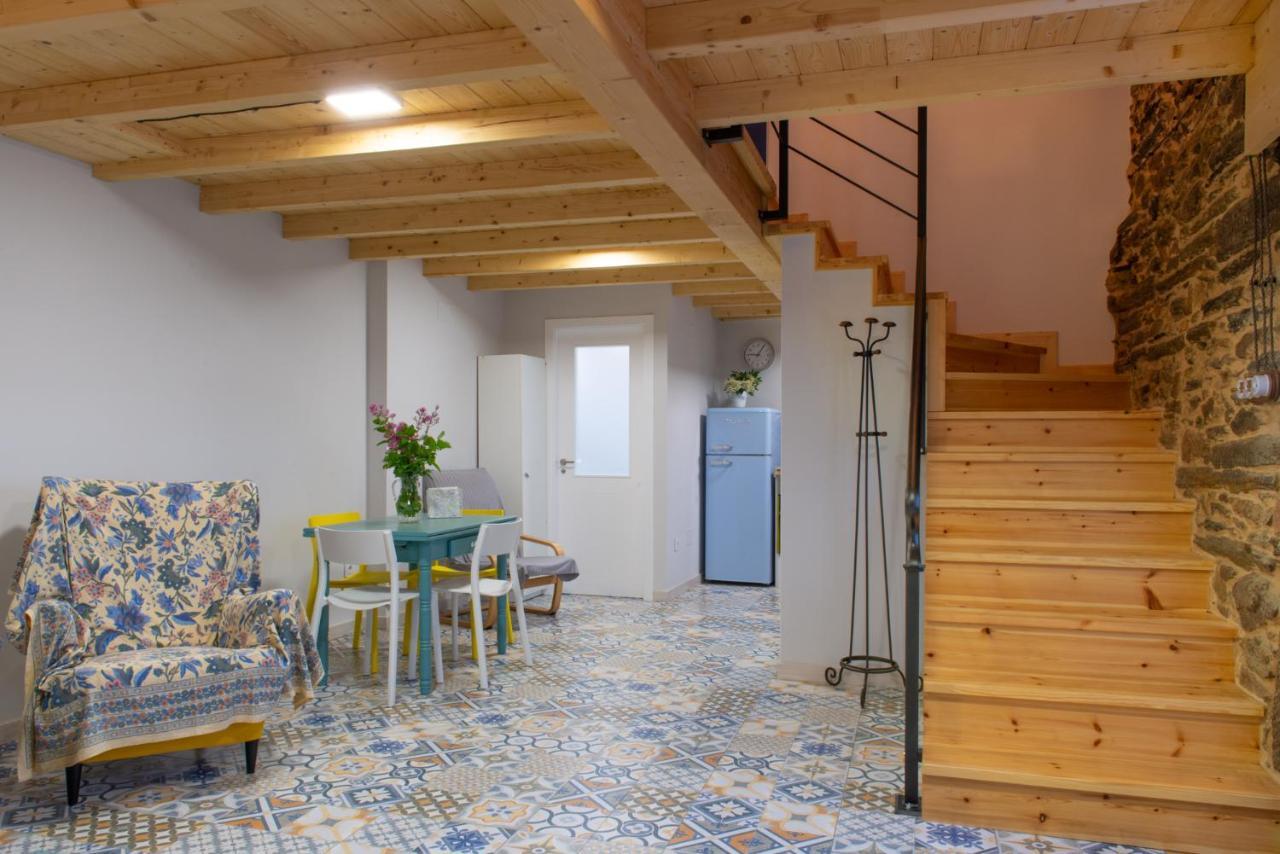 Casa Doade, En A Ribeira Sacra Villa Dış mekan fotoğraf