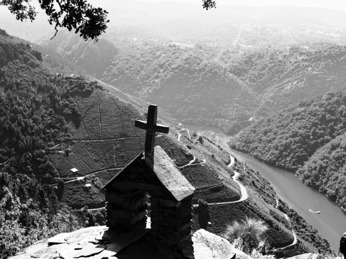 Casa Doade, En A Ribeira Sacra Villa Dış mekan fotoğraf