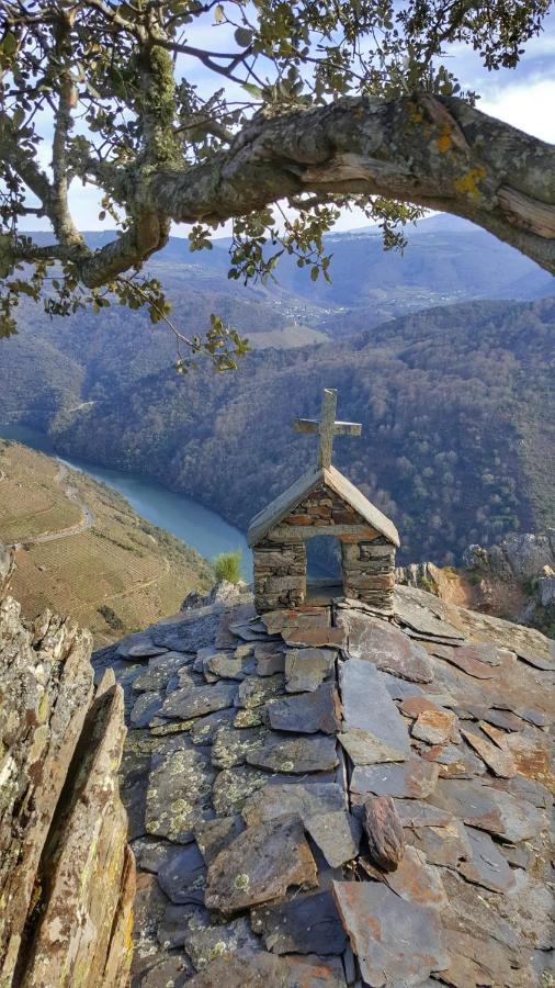 Casa Doade, En A Ribeira Sacra Villa Dış mekan fotoğraf