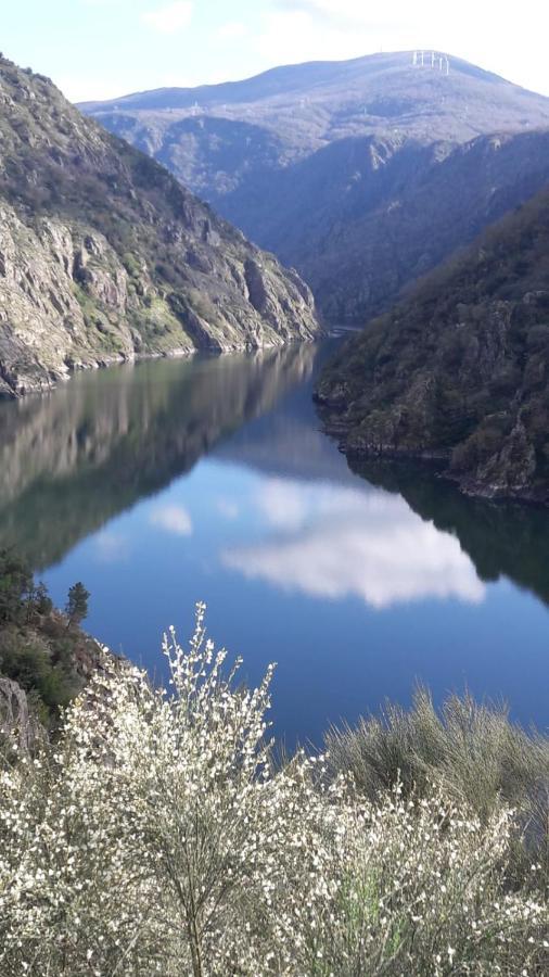 Casa Doade, En A Ribeira Sacra Villa Dış mekan fotoğraf
