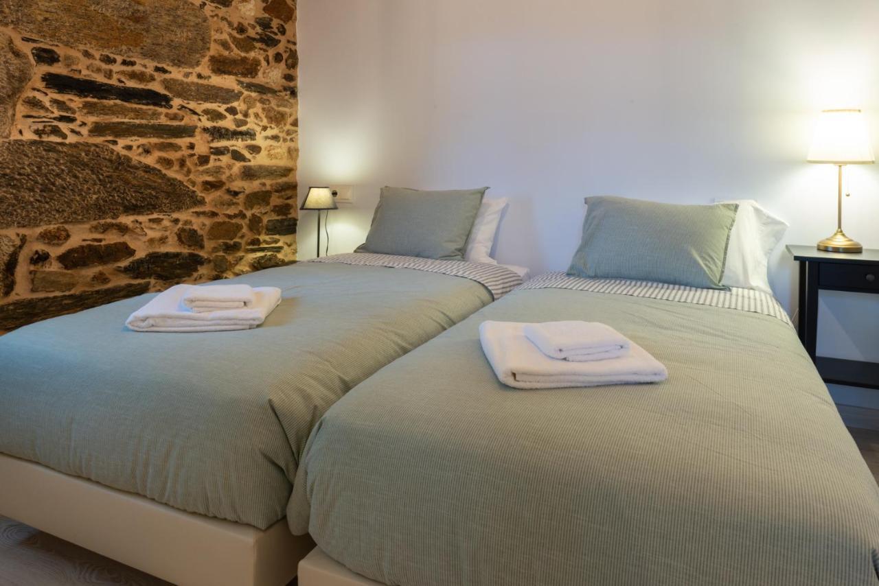 Casa Doade, En A Ribeira Sacra Villa Dış mekan fotoğraf