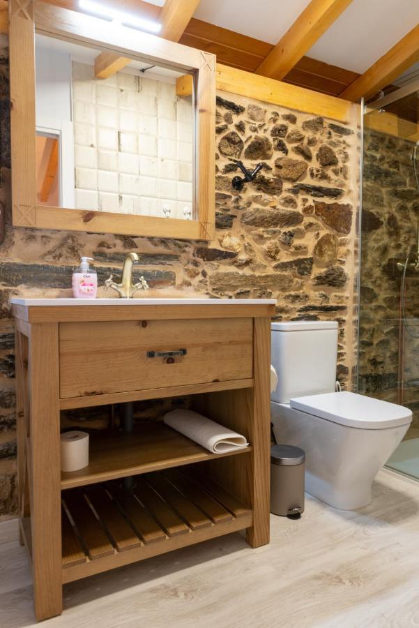 Casa Doade, En A Ribeira Sacra Villa Dış mekan fotoğraf