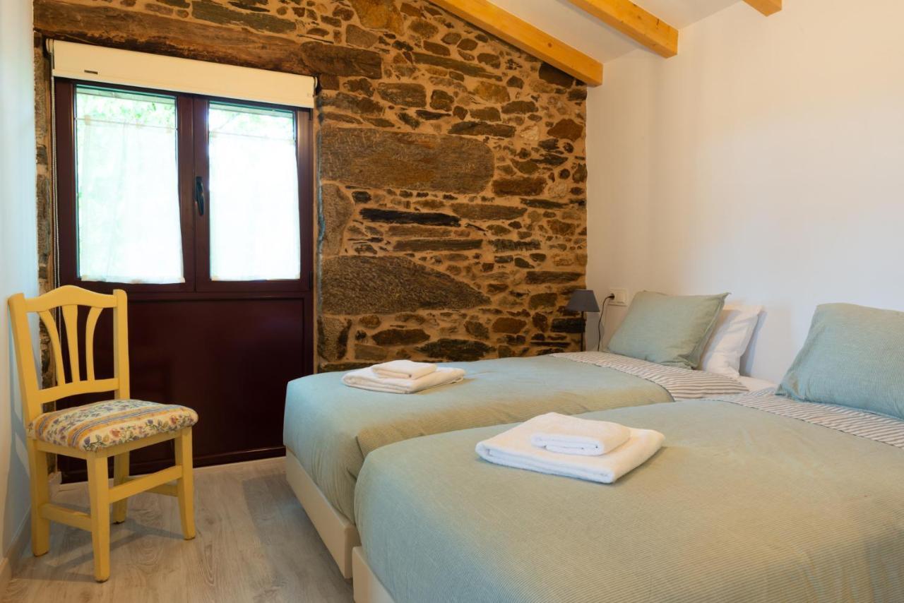 Casa Doade, En A Ribeira Sacra Villa Dış mekan fotoğraf