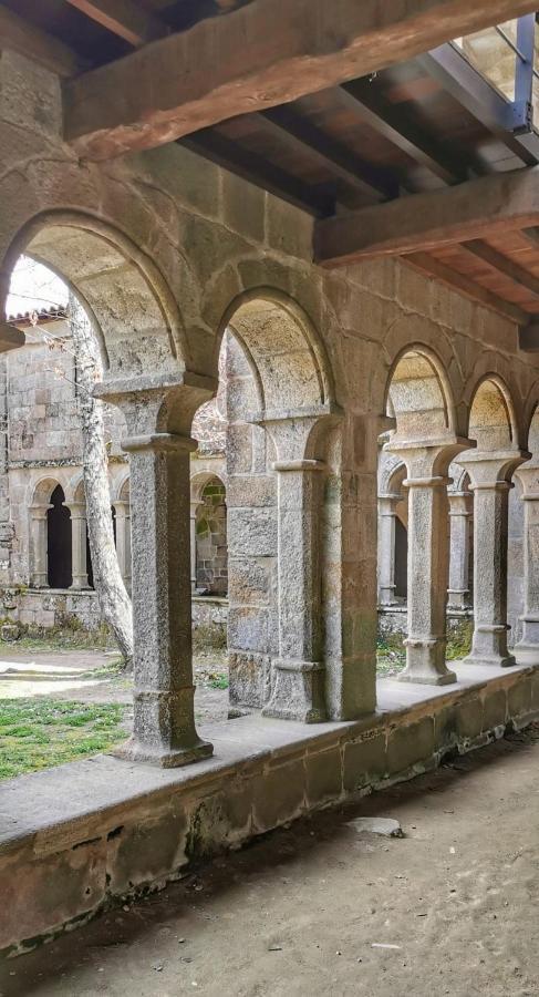 Casa Doade, En A Ribeira Sacra Villa Dış mekan fotoğraf